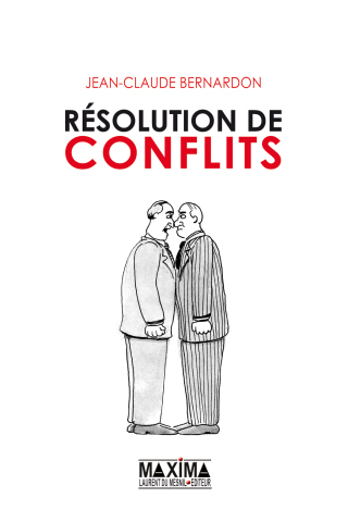 Cover image: Résolution de conflits 9782840017882