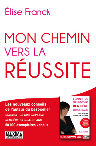 Cover image: Mon chemin vers la réussite 9782840017592