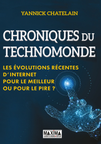 Cover image: Chroniques du technomonde 9782818809174