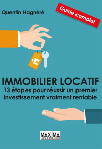 Cover image: Immobilier locatif 9782818810002