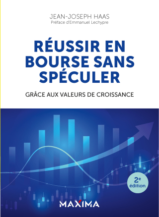 Cover image: Réussir en bourse sans spéculer - 2e éd. 2nd edition 9782818811986