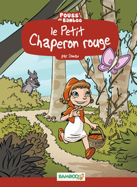 Cover image: Le petit chaperon rouge 9782818903452