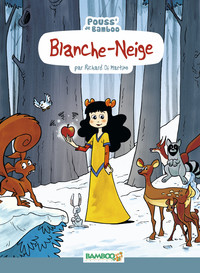 Cover image: Blanche-Neige 9782818909386