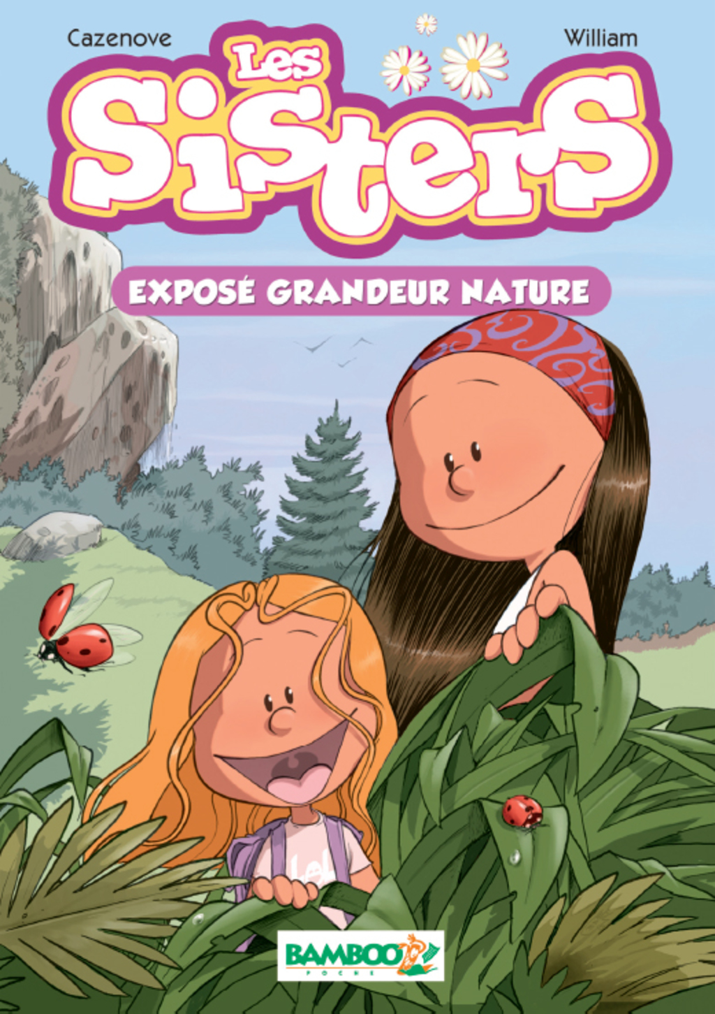 Les Sisters Bamboo Poche T01