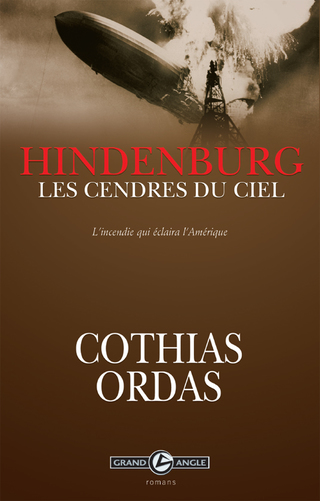 Cover image: Hindenburg 9782818905784