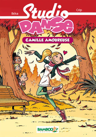Cover image: Studio Danse 9782818925621