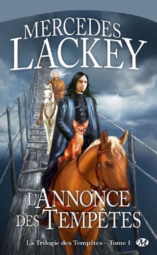 Cover image: La Trilogie des tempêtes, T1 : L'Annonce des Tempêtes 9782811205089
