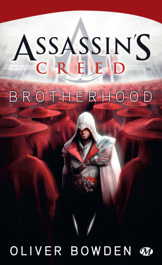Cover image: Assassin's Creed : Assassin's Creed : Brotherhood 9782811204587