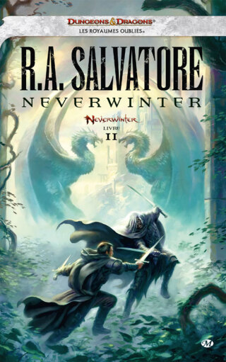 Cover image: Neverwinter, T2 : Neverwinter 9782811211226