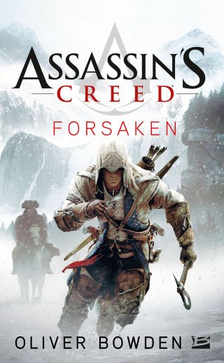 Cover image: Assassin's Creed : Assassin's Creed : Forsaken 9782811208653