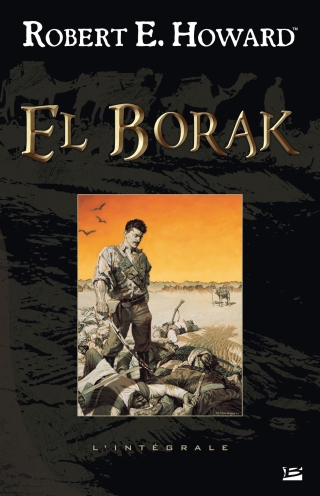 Cover image: El Borak 9782352944638