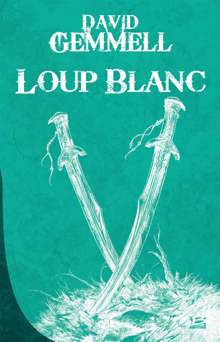 Cover image: Loup Blanc 9782811213824