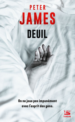 Cover image: Deuil 9782811203559