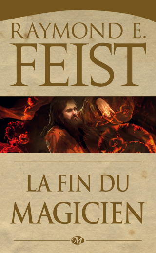 Cover image: La Guerre du Chaos, T3 : La Fin du Magicien 9782352946816