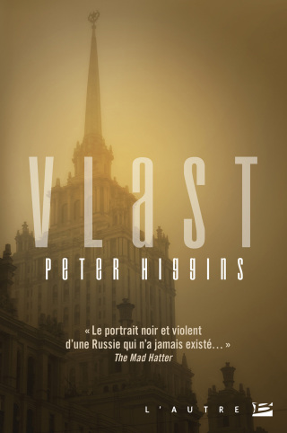 Cover image: Vlast 9782352947332