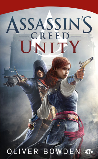 Cover image: Assassin's Creed, T7 : Assassin's Creed : Unity 9782811212988