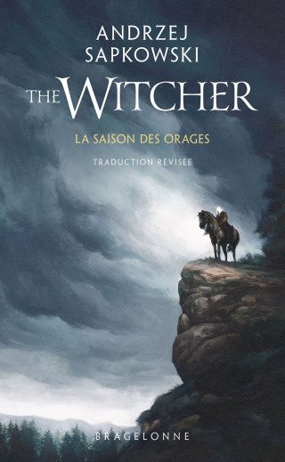 Cover image: Sorceleur (Witcher) : La Saison des orages (traduction révisée) 9791028109301