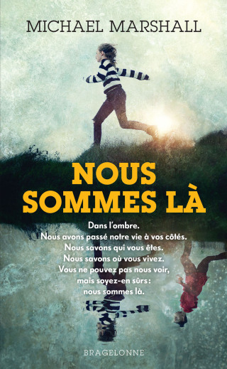 Cover image: Nous sommes là 9791028113148