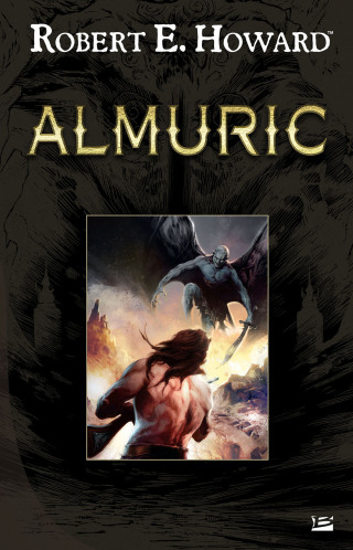 Cover image: Almuric 9782352948537