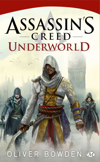 Cover image: Assassin's Creed : Assassin's Creed : Underworld 9782811215705