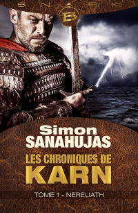 Cover image: Les Chroniques de Karn, T1 : Nereliath 9782352949268