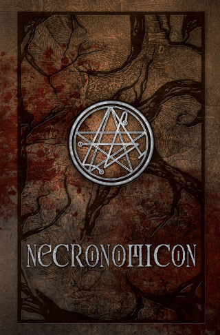 Cover image: Necronomicon 9782352946755