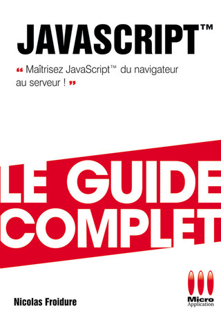 Cover image: Javascript 9782822408653