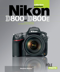 Cover image: Nikon D800 et D800E 9782822400978