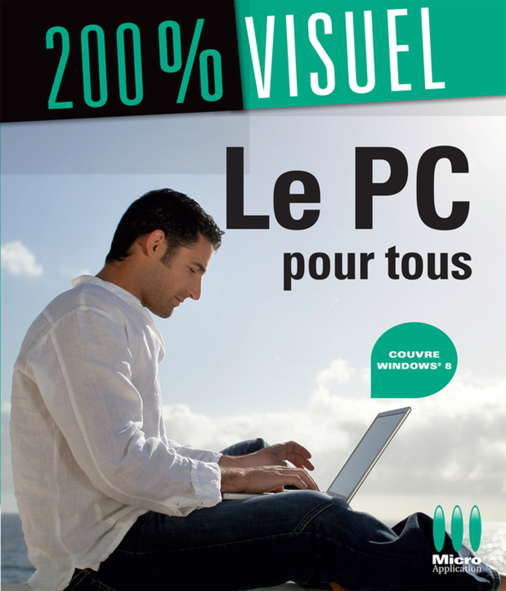 Le PC Pour Tous Windows 8 200% Visuel