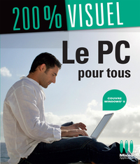 Cover image: Le PC Pour Tous Windows 8 200% Visuel 9782822401487