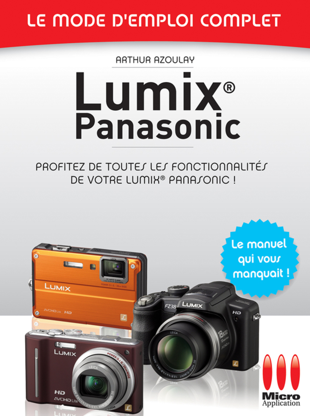 Lumix Panasonic N 23 Mode d’Emploi Complet