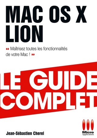 Cover image: Mac Os X Lion Guide Complet 9782822400329