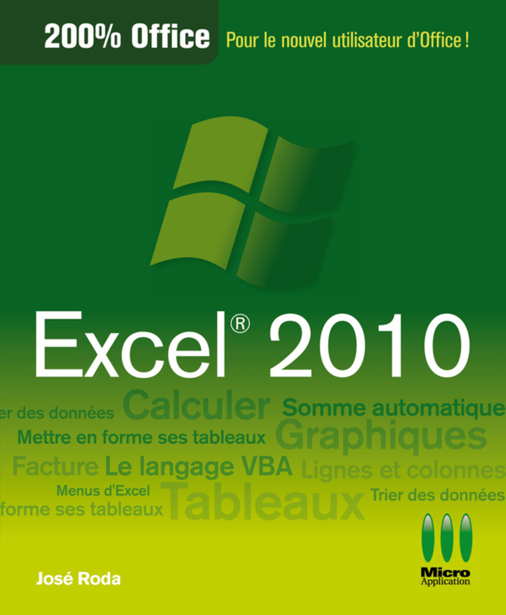 Excel 2010 200% Office