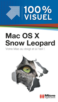 Cover image: Mac Os X Snowleopard 100% Visuel 9782300020841