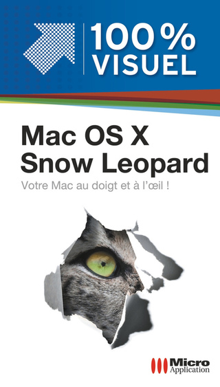 Cover image: Mac Os X Snowleopard 100% Visuel 9782300020841