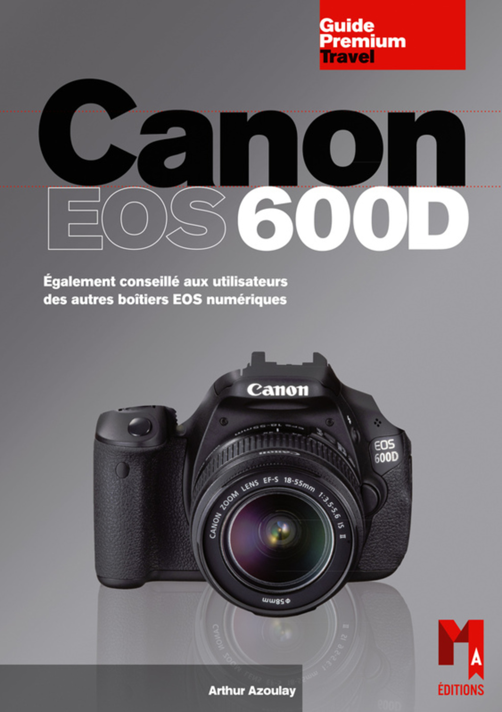 Canon EOS 600D eBook