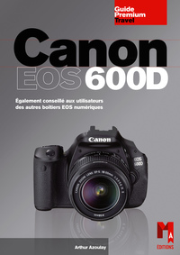 Cover image: Canon EOS 600D 9782822400008