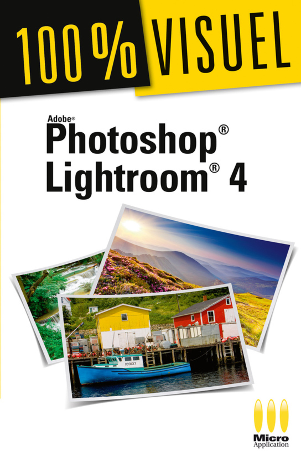 Photoshop Lightroom 4 100% Visuel
