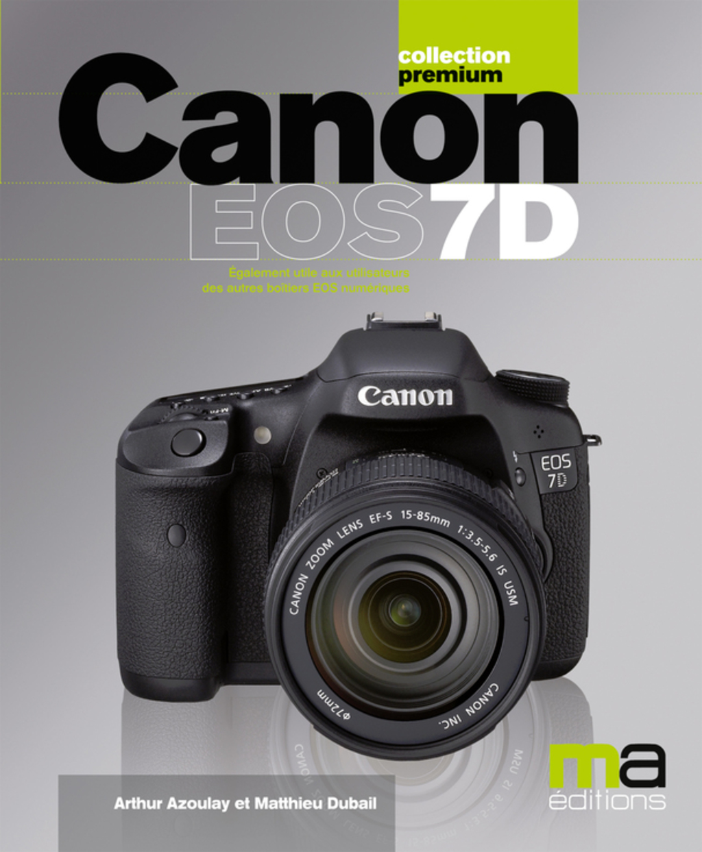 Canon EOS 7D eBook