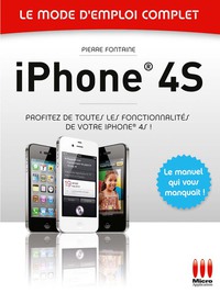 Cover image: Iphone 4S - Le mode d'emploi complet 9782822400275
