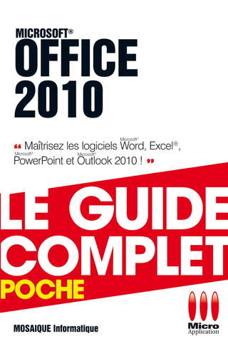 Cover image: Office 2010 - Le guide complet 9782822400497