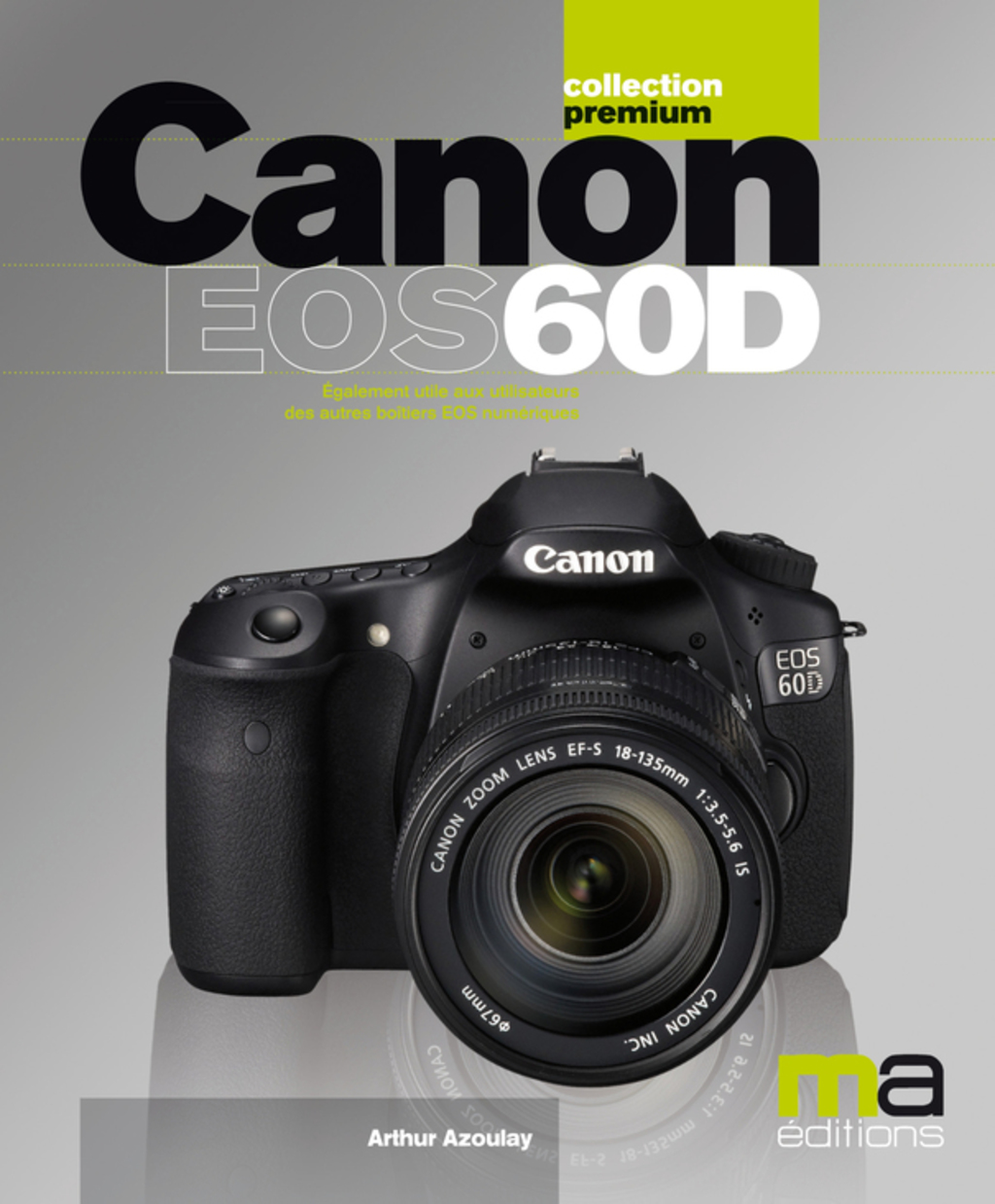 Canon Eos 60D eBook