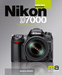 Cover image: Nikon D7000 9782300035210