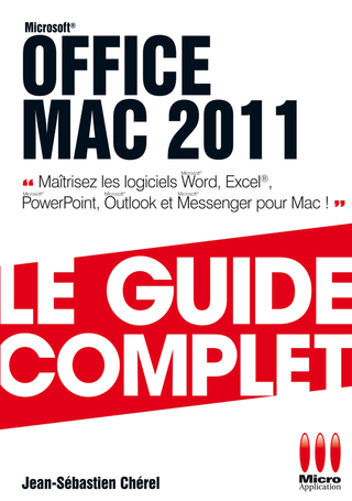 Cover image: Office Mac 2011 9782300030994