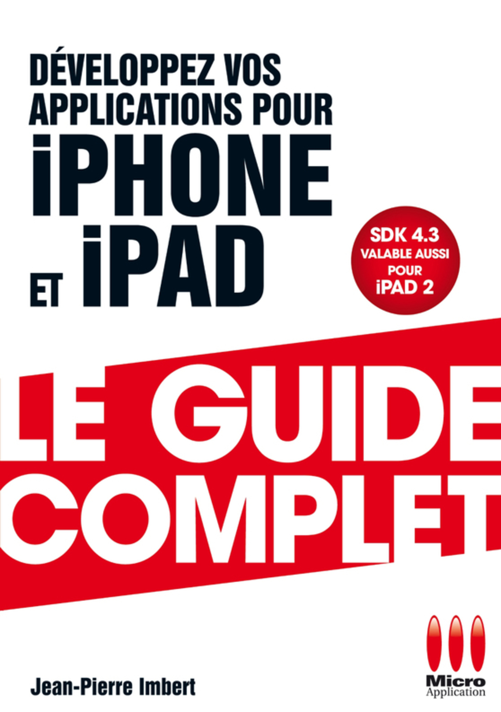 Développez Appli Iphone Ipad