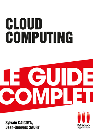 Cover image: Cloud Computing 9782822400053