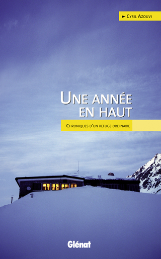 Cover image: Une année en haut 9782723476607