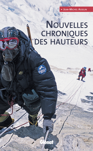 Cover image: Nouvelles chroniques des hauteurs 9782344001240