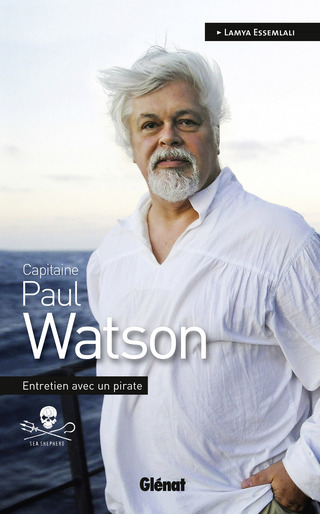 Cover image: Capitaine Paul Watson 9782723486910