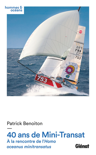 Cover image: 40 ans de Mini-Transat 9782344023266
